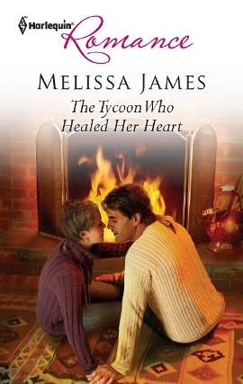 Title details for The Tycoon Who Healed Her Heart by Melissa James - Available